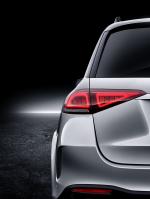 Mercedes-Benz GLE450 4Matic AMG Line 2019 года (WW)